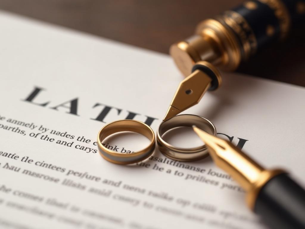 Family Law & Divorce — Advocate Samyak Nahata PCMC Pune